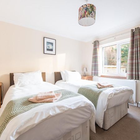 Silverbridge Lodge Garve Zewnętrze zdjęcie