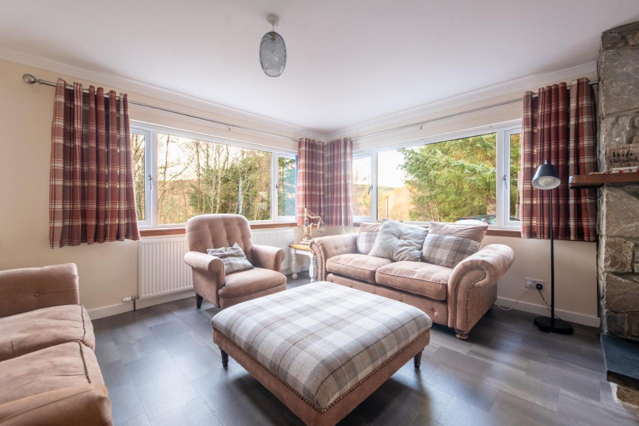 Silverbridge Lodge Garve Zewnętrze zdjęcie