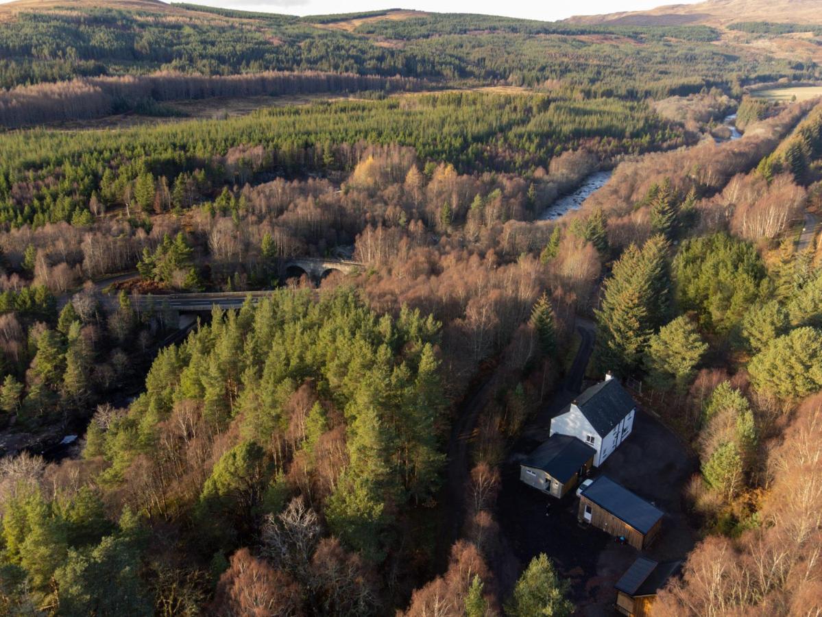 Silverbridge Lodge Garve Zewnętrze zdjęcie