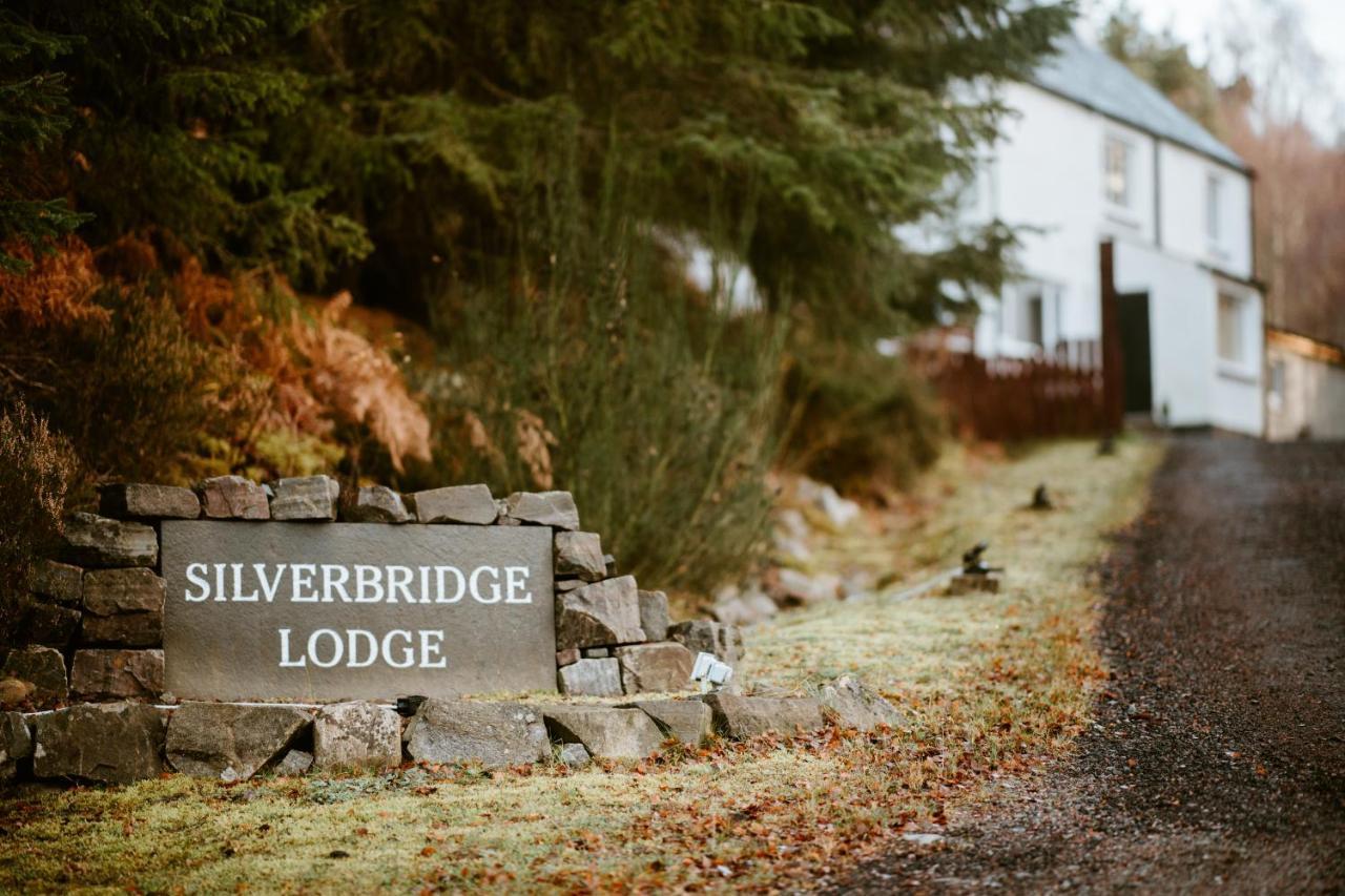 Silverbridge Lodge Garve Zewnętrze zdjęcie