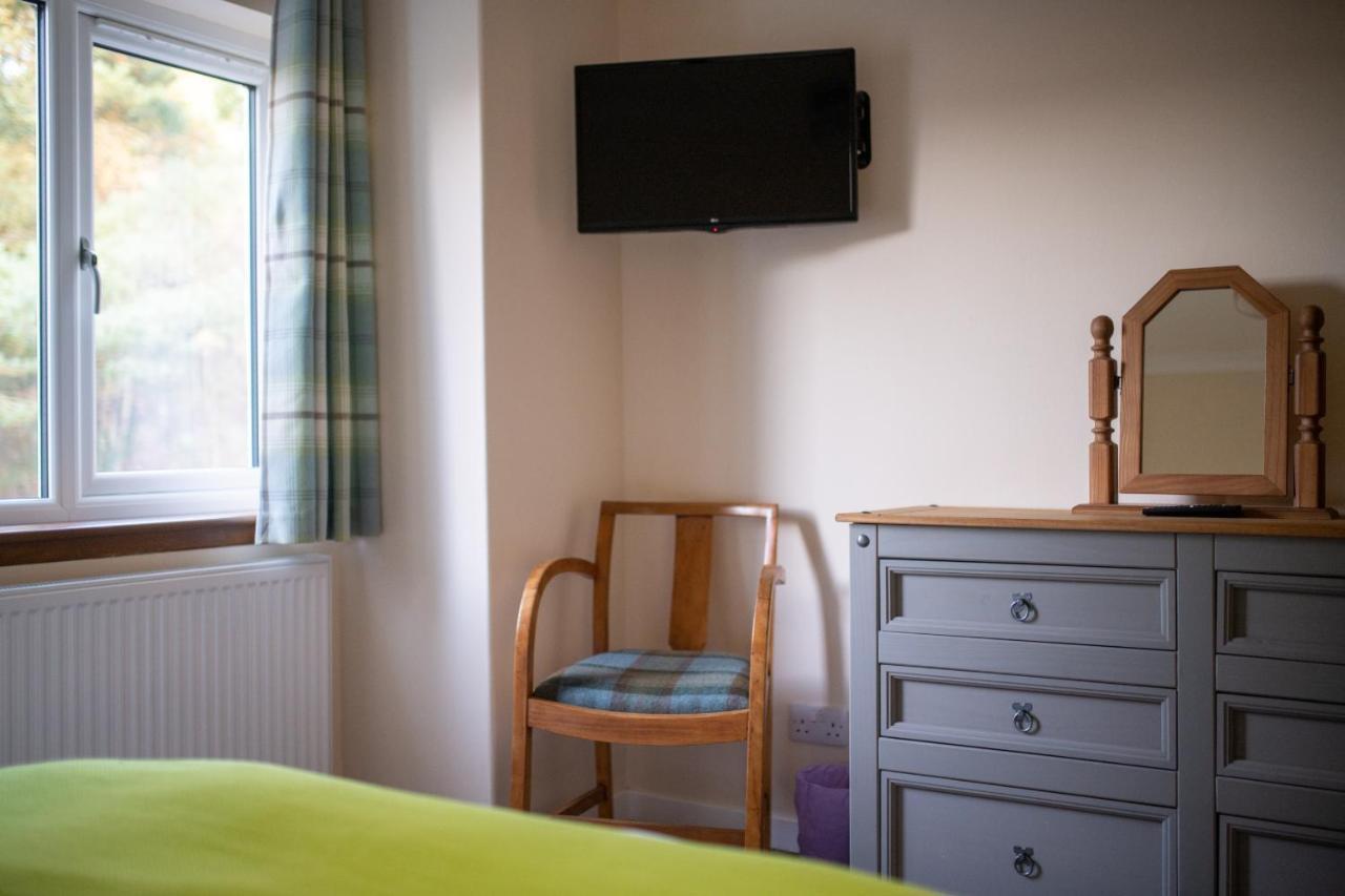 Silverbridge Lodge Garve Zewnętrze zdjęcie