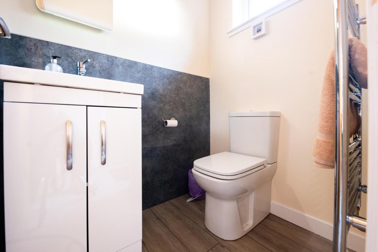 Silverbridge Lodge Garve Zewnętrze zdjęcie