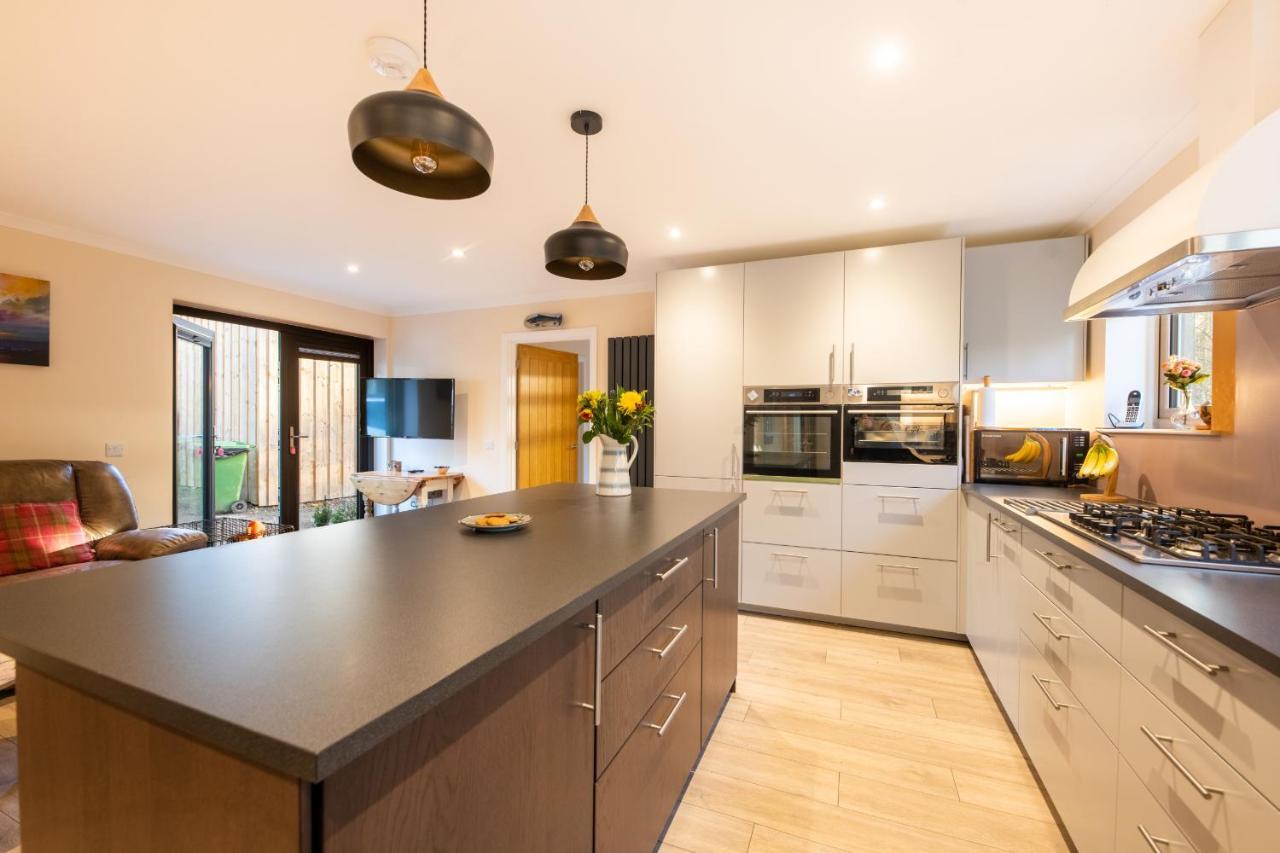 Silverbridge Lodge Garve Zewnętrze zdjęcie