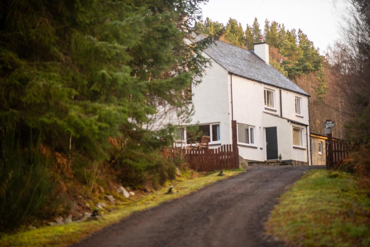 Silverbridge Lodge Garve Zewnętrze zdjęcie