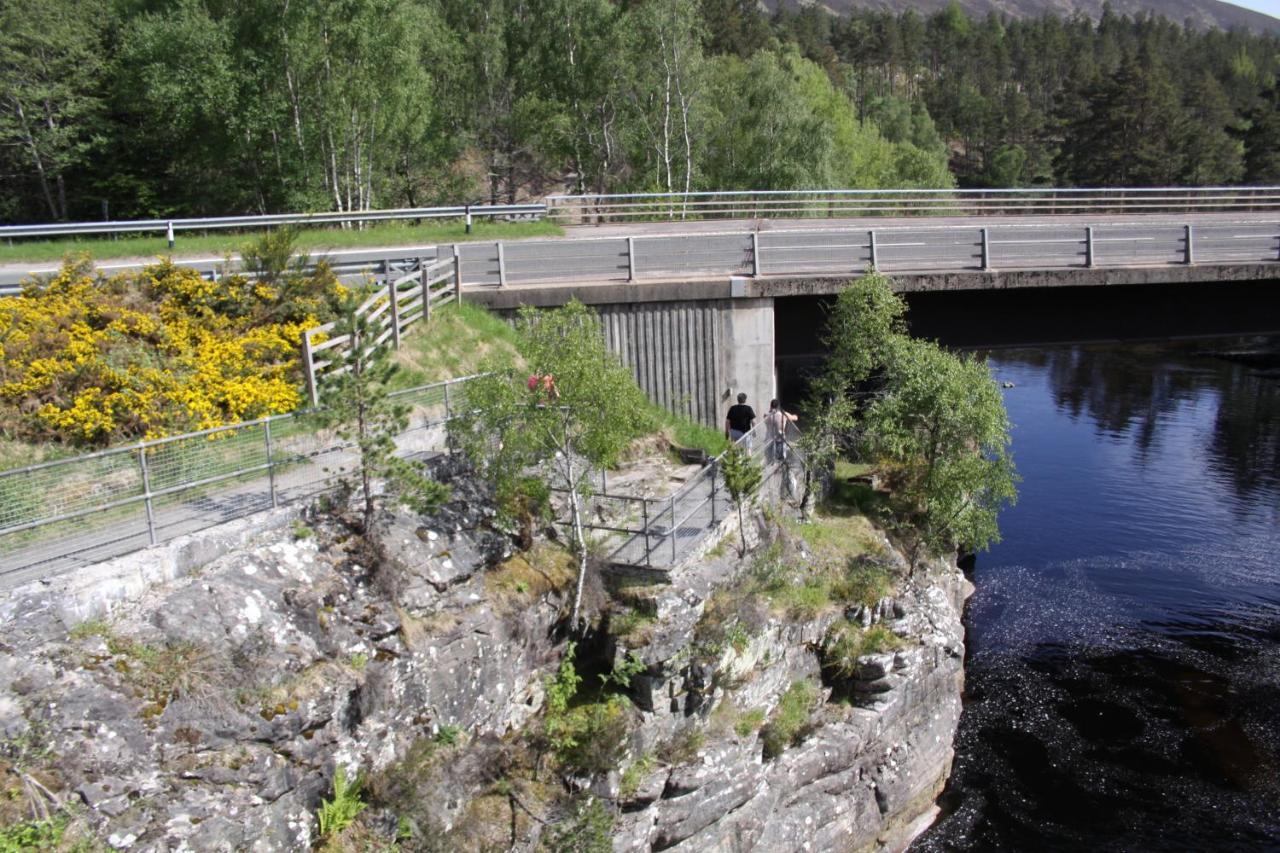 Silverbridge Lodge Garve Zewnętrze zdjęcie