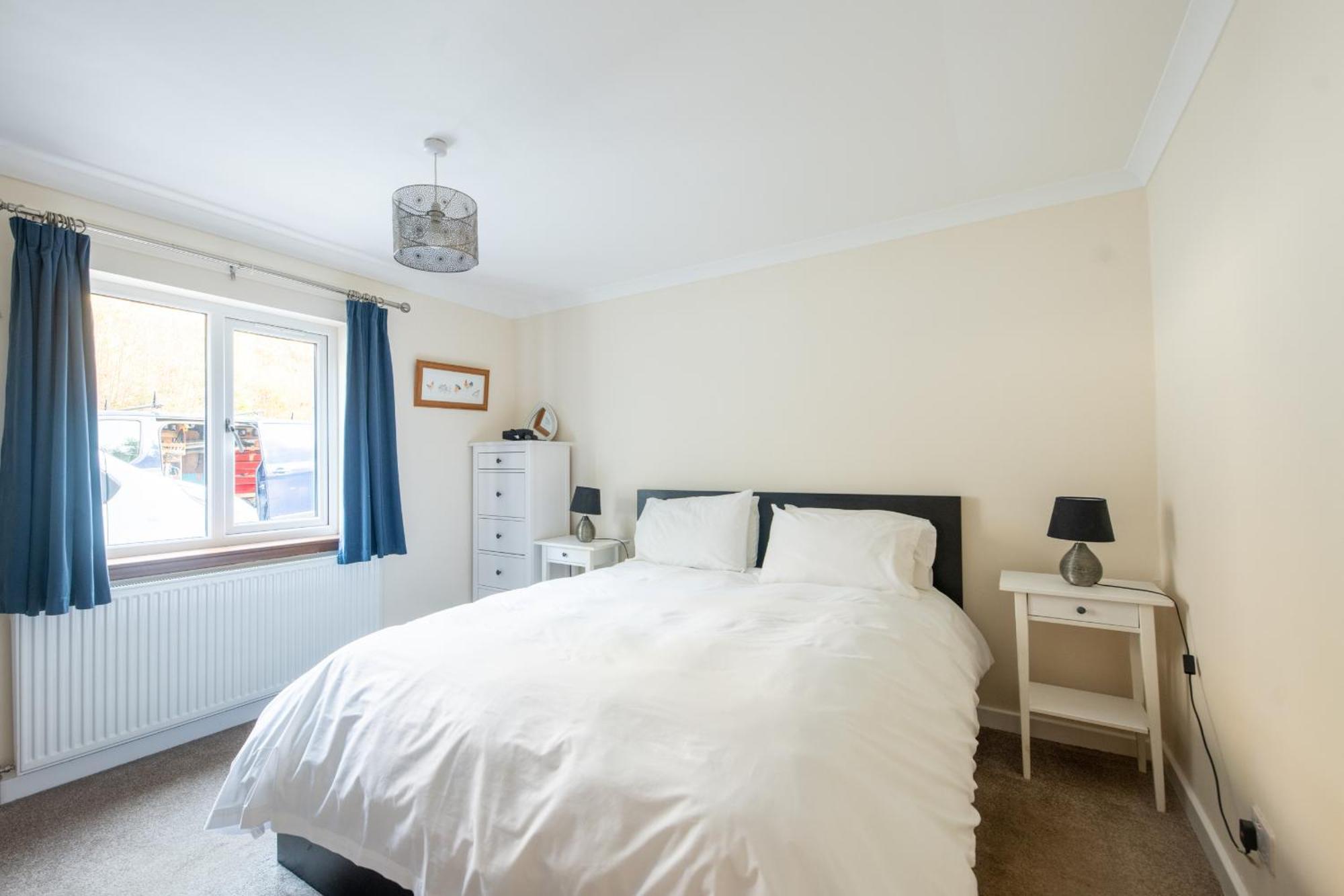 Silverbridge Lodge Garve Zewnętrze zdjęcie