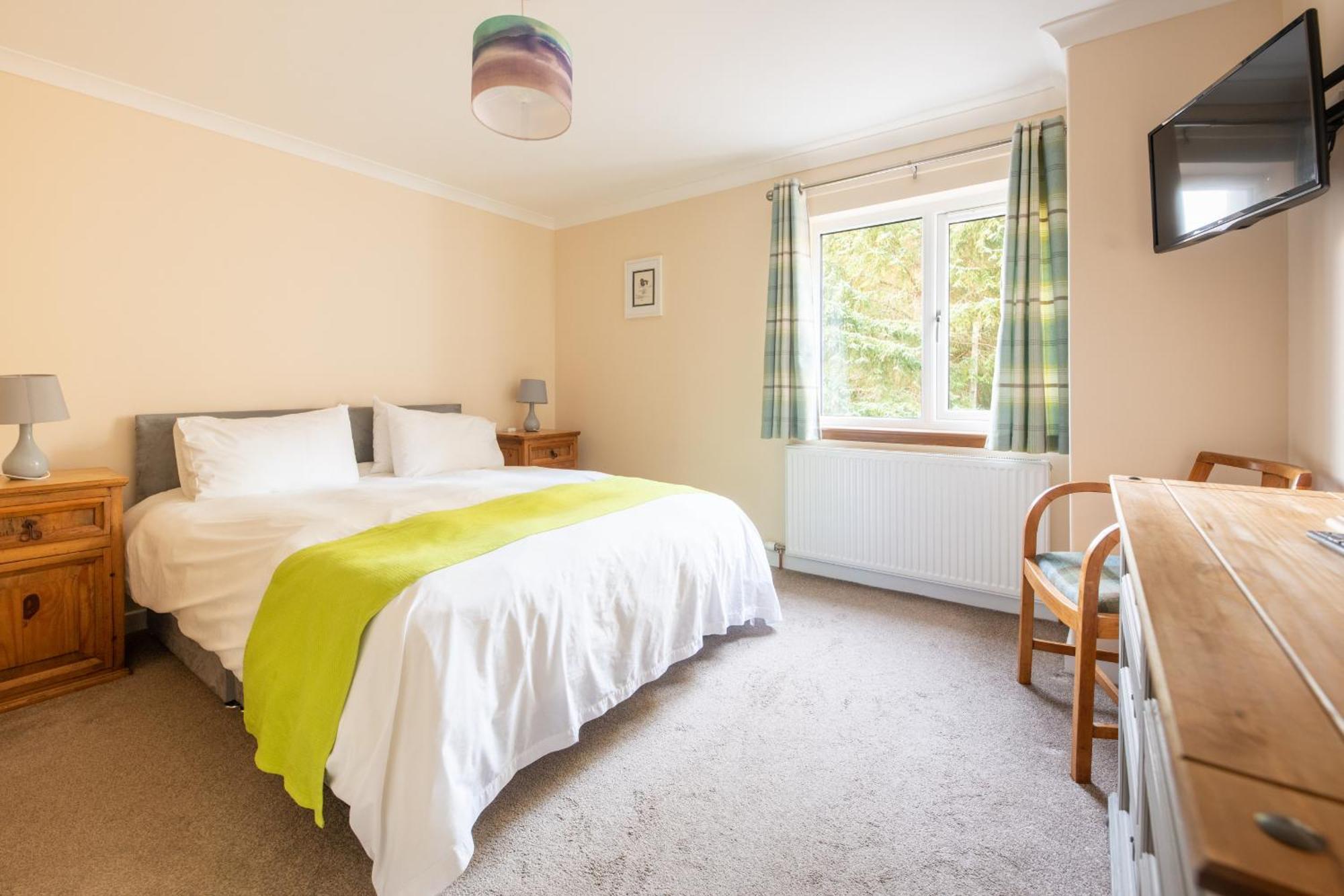 Silverbridge Lodge Garve Zewnętrze zdjęcie