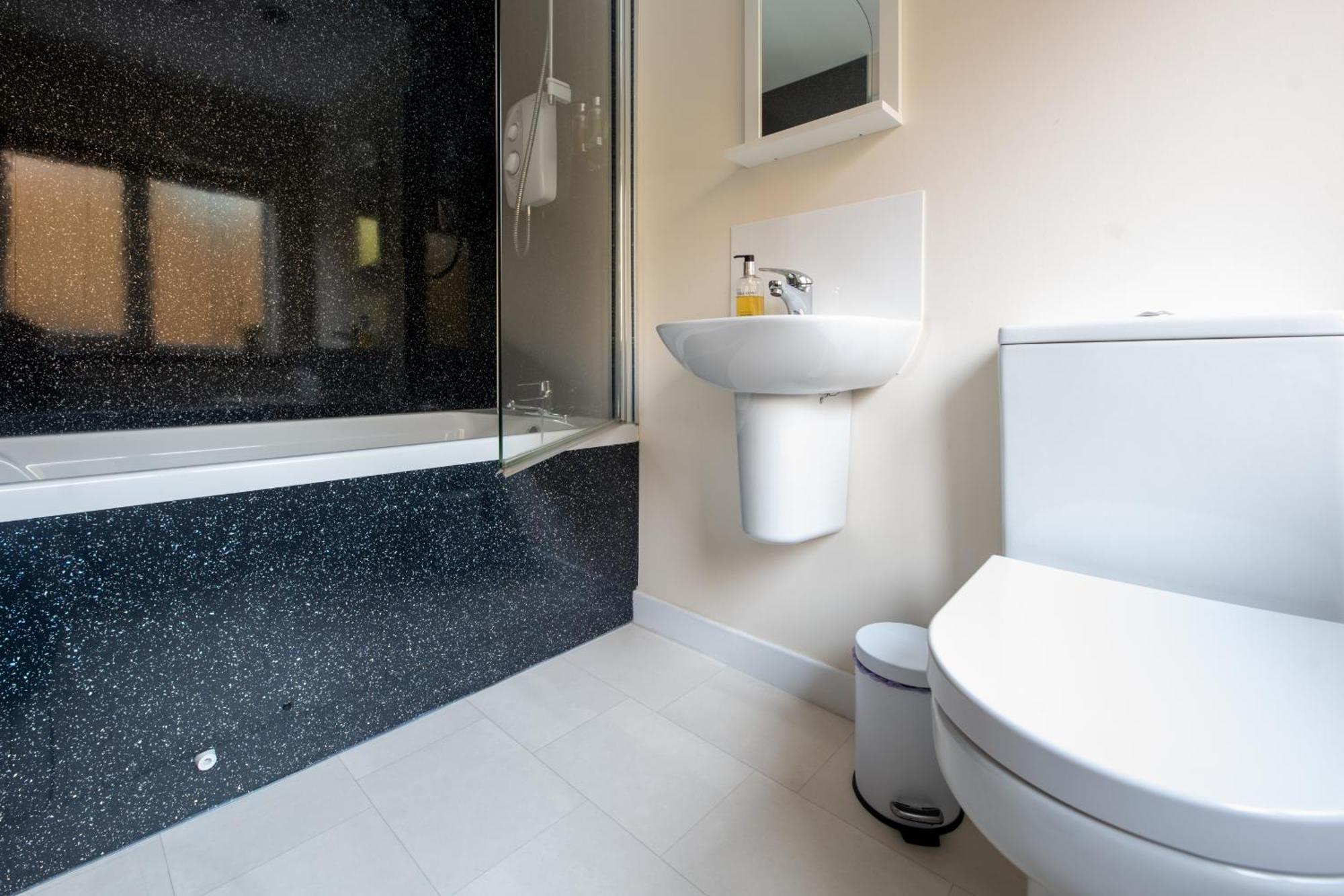 Silverbridge Lodge Garve Zewnętrze zdjęcie